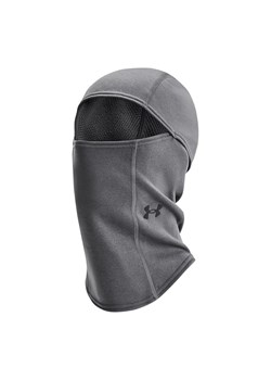 Kominiarka uniseks Under Armour Cgi Balaclava - szara ze sklepu Sportstylestory.com w kategorii Czapki zimowe damskie - zdjęcie 175527582