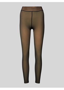 Legginsy z podszewką z polaru model ‘MAGIC LEGGING’ ze sklepu Peek&Cloppenburg  w kategorii Spodnie damskie - zdjęcie 175528313