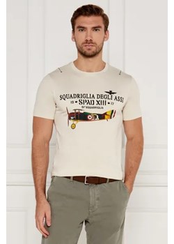 Aeronautica Militare T-shirt M.C. | Regular Fit ze sklepu Gomez Fashion Store w kategorii T-shirty męskie - zdjęcie 175529373