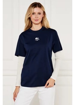 Lacoste T-shirt | Classic fit ze sklepu Gomez Fashion Store w kategorii T-shirty męskie - zdjęcie 175529463