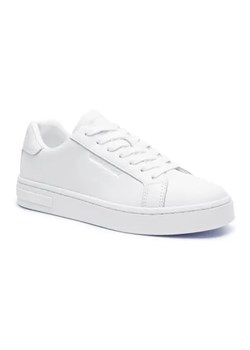 Armani Exchange Skórzane sneakersy ze sklepu Gomez Fashion Store w kategorii Buty sportowe damskie - zdjęcie 175529482