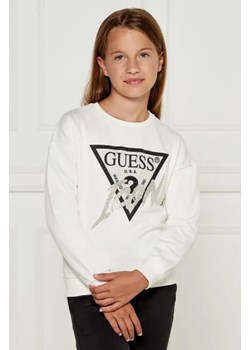 Guess Bluza | Regular Fit ze sklepu Gomez Fashion Store w kategorii Bluzy dziewczęce - zdjęcie 175529491