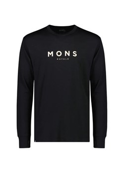 Longsleeve męski Yotei Merino Classic Mons Royale ze sklepu SPORT-SHOP.pl w kategorii T-shirty męskie - zdjęcie 175531613