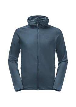 Polar męski Baiselberg Hooded Jack Wolfskin ze sklepu SPORT-SHOP.pl w kategorii Bluzy męskie - zdjęcie 175531742