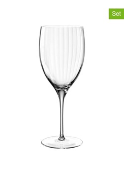 LEONARDO Kieliszki (6 szt.) &quot;Poesia&quot; do czerwonego wina - 600 ml ze sklepu Limango Polska w kategorii Kieliszki - zdjęcie 175532310