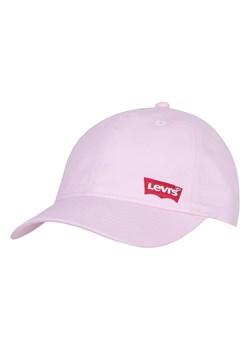 Levi&apos;s Kids Czapka w kolorze jasnoróżowym ze sklepu Limango Polska w kategorii Czapki dziecięce - zdjęcie 175532331