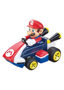 Carrera Samochód zdalnie sterowany &quot;CARRERA RC - Mario Kart(TM) Mini RC Mario&quot; - 6+ ze sklepu Limango Polska w kategorii Zabawki - zdjęcie 175533011