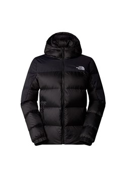 Kurtka The North Face Diablo Down 2.0 Hoodie 0A898ZPH51 - czarna ze sklepu streetstyle24.pl w kategorii Kurtki damskie - zdjęcie 175533370