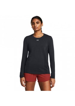 Damski longsleeve treningowy Under Armour Vanish Seamless Loose Ls - czarny ze sklepu Sportstylestory.com w kategorii Bluzki damskie - zdjęcie 175534992