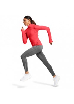 Damskie legginsy treningowe Under Armour UA Vanish Cold Weather Leggings - szare ze sklepu Sportstylestory.com w kategorii Spodnie damskie - zdjęcie 175535134