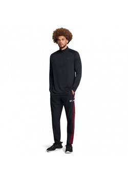 Męskie spodnie treningowe Under Armour UA Woven Utility Pants - czarne ze sklepu Sportstylestory.com w kategorii Spodnie męskie - zdjęcie 175535174