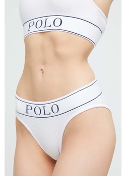 Polo Ralph Lauren figi kolor biały ze sklepu PRM w kategorii Majtki damskie - zdjęcie 175536630