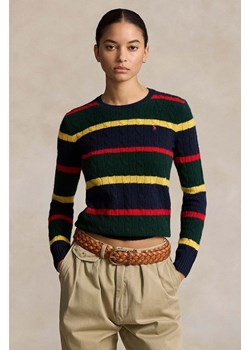 Polo Ralph Lauren sweter wełniany damski  211941588 ze sklepu PRM w kategorii Swetry damskie - zdjęcie 175537782