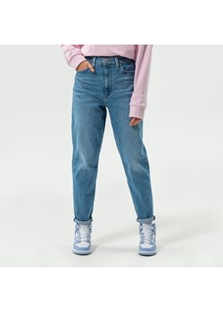 LEVI&#039;S SPODNIE HIGH WAISTED MOM JEAN ze sklepu Sizeer w kategorii Jeansy damskie - zdjęcie 175538884