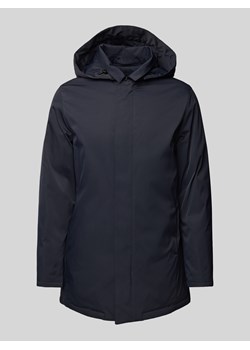 Parka z wpuszczanymi kieszeniami model ‘MONT’ ze sklepu Peek&Cloppenburg  w kategorii Kurtki męskie - zdjęcie 175544421