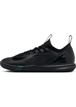 Halowe buty piłkarskie typu low top dla małych/dużych dzieci Nike Jr. Mercurial Vapor 16 Academy - Czerń ze sklepu Nike poland w kategorii Buty sportowe dziecięce - zdjęcie 175544822