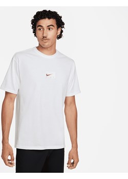 T-shirt M90 Nike Sportswear - Biel ze sklepu Nike poland w kategorii T-shirty męskie - zdjęcie 175544833