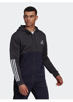 adidas Bluza w kolorze czarnym ze sklepu Limango Polska w kategorii Bluzy męskie - zdjęcie 175545040