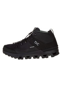 ON RUNNING Buty turystyczne &quot;Cloudtrax Waterproof&quot; w kolorze czarnym ze sklepu Limango Polska w kategorii Buty trekkingowe męskie - zdjęcie 175545114