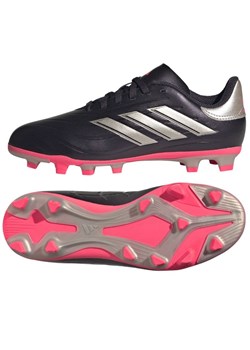 Buty piłkarskie adidas Copa Pure.2 Club FxG IG8737 czarne ze sklepu ButyModne.pl w kategorii Buty sportowe dziecięce - zdjęcie 175545331