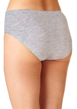 2-pack klasyczne figi damskie szare LPC 010, Kolor szary, Rozmiar M, Key ze sklepu Primodo w kategorii Majtki damskie - zdjęcie 175545922