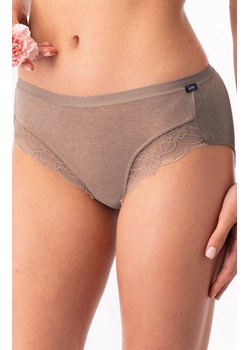 2-pack klasyczne figi damskie LPC 200, Kolor beżowo-brązowy, Rozmiar S, Key ze sklepu Primodo w kategorii Majtki damskie - zdjęcie 175545931