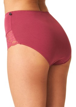 2-pack bambusowe majtki bordowe LPF 002, Kolor bordowy, Rozmiar 3XL, Key ze sklepu Primodo w kategorii Majtki damskie - zdjęcie 175545964