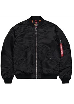 Kurtka Alpha Industries MA-1 CS 136136515 - czarna ze sklepu streetstyle24.pl w kategorii Kurtki męskie - zdjęcie 175546201