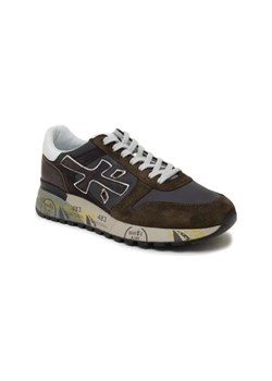 Premiata Skórzane sneakersy MICK ze sklepu Gomez Fashion Store w kategorii Buty sportowe męskie - zdjęcie 175546244