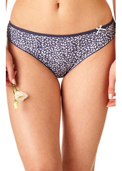 2-pack figi damskie z motywem roślinnym LPR 327, Kolor multicolour, Rozmiar L, Key ze sklepu Intymna w kategorii Majtki damskie - zdjęcie 175546392