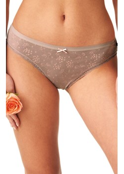 2-pack bawełniane figi damskie LPR 909, Kolor beżowo-brązowy, Rozmiar XL, Key ze sklepu Intymna w kategorii Majtki damskie - zdjęcie 175546400