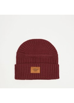 TIMBERLAND CZAPKA GULF BEACH RIBBED BEANIE ze sklepu Timberland w kategorii Czapki zimowe damskie - zdjęcie 175546952