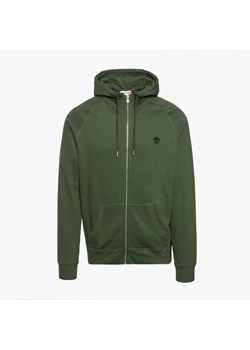 TIMBERLAND BLUZA ROZPINANA Z KAPTUREM BRUSHED BACK FULL ZIP ze sklepu Timberland w kategorii Bluzy męskie - zdjęcie 175546984