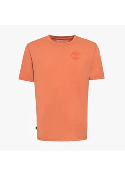 TIMBERLAND T-SHIRT GARMENT DYE BACK GRAPHIC TEE ze sklepu Timberland w kategorii T-shirty męskie - zdjęcie 175546993