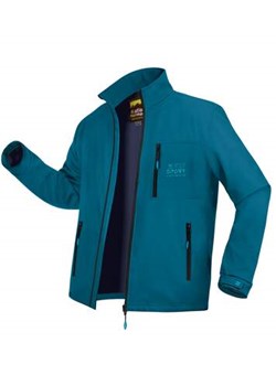 Kurtka  z podszewką z mikropolaru Softshell ze sklepu Atlas For Men w kategorii Kurtki męskie - zdjęcie 175547072