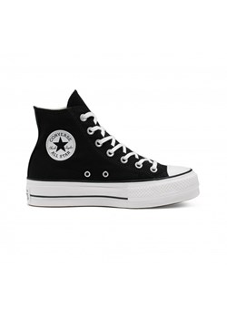 Damskie trampki CONVERSE 560845C - czarne ze sklepu Sportstylestory.com w kategorii Trampki damskie - zdjęcie 175556621