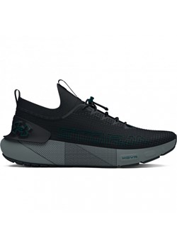 Buty do biegania uniseks Under Armour UA HOVR Phantom 3 SE Storm - czarne ze sklepu Sportstylestory.com w kategorii Buty sportowe męskie - zdjęcie 175556642