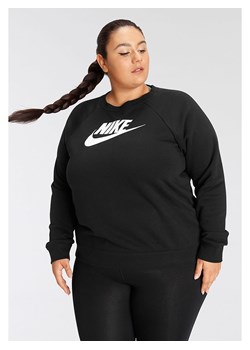 Nike Bluza w kolorze czarnym ze sklepu Limango Polska w kategorii Bluzy damskie - zdjęcie 175558724