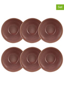 Ogo Living Miski (6 szt.) w kolorze jasnoróżowym - Ø 15 cm ze sklepu Limango Polska w kategorii Miski - zdjęcie 175558750