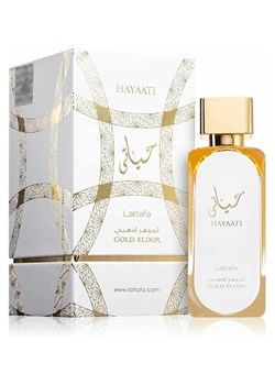 Lattafa Hayaat Gold Elixir - EDP - 100 ml ze sklepu Limango Polska w kategorii Perfumy damskie - zdjęcie 175558842