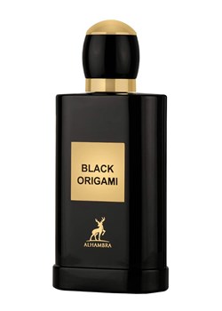 Maison Alhambra Black Origami - EDP - 100 ml ze sklepu Limango Polska w kategorii Perfumy damskie - zdjęcie 175558844