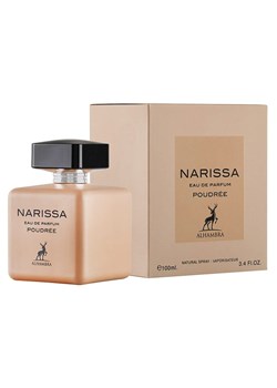 Maison Alhambra Narissa Poudree - EDP - 100 ml ze sklepu Limango Polska w kategorii Perfumy damskie - zdjęcie 175558850