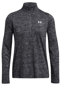 Under Armour Koszulka sportowa &quot;Tech&quot; w kolorze czarnym ze sklepu Limango Polska w kategorii Bluzki damskie - zdjęcie 175559173