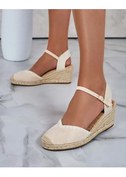 Royalfashion Espadryle na koturnie Moniz ze sklepu royalfashion.pl w kategorii Espadryle damskie - zdjęcie 175559673