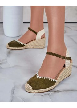 Royalfashion Espadryle na koturnie Moniz ze sklepu royalfashion.pl w kategorii Espadryle damskie - zdjęcie 175559803