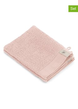 Walra Myjki (6 szt.) &quot;Soft Cotton&quot; w kolorze jasnoróżowym ze sklepu Limango Polska w kategorii Tekstylia kuchenne - zdjęcie 175561383
