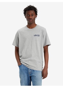 Levi´s Koszulka w kolorze jasnoszarym ze sklepu Limango Polska w kategorii T-shirty męskie - zdjęcie 175561563