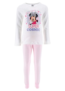 Disney Minnie Mouse Piżama &quot;Minnie&quot; w kolorze białym ze sklepu Limango Polska w kategorii Piżamy dziecięce - zdjęcie 175561592