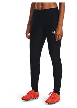 Under Armour Spodnie sportowe &quot;Challenger&quot; w kolorze czarnym ze sklepu Limango Polska w kategorii Spodnie damskie - zdjęcie 175561630