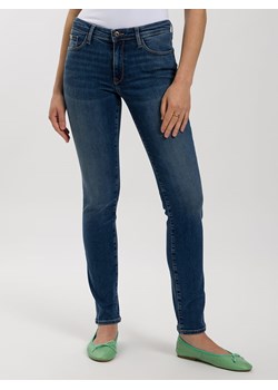 Cross Jeans Dżinsy - Slim fit - w kolorze granatowym ze sklepu Limango Polska w kategorii Jeansy damskie - zdjęcie 175565413